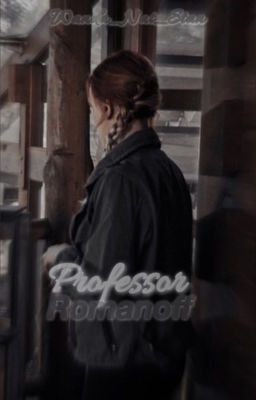 Professor Romanoff cover