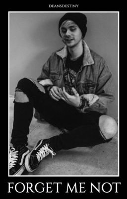 ✓ | 𝐅𝐎𝐑𝐆𝐄𝐓 𝐌𝐄 𝐍𝐎𝐓 ◦ Michael Clifford cover