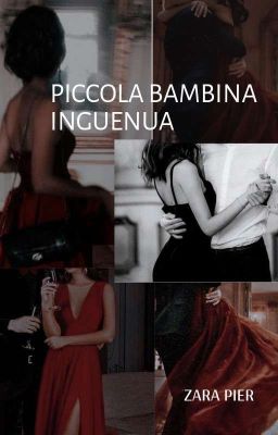 PICCOLA BAMBINA INGUENUA  cover