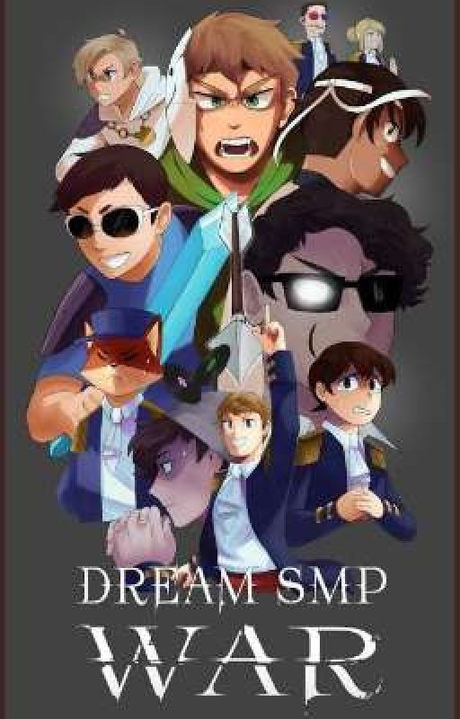 Dream SMP One-Shots by AmethystMoonAishi