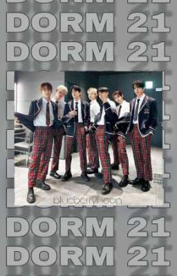 DORM 21 | ENHYPEN OT7 | 엔하이픈 cover