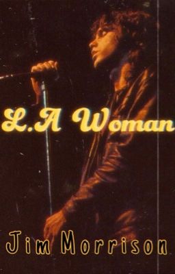 L.A Woman (Jim Morrison) cover