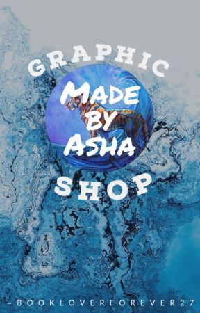 Graphic art shop by BookLoverforever27