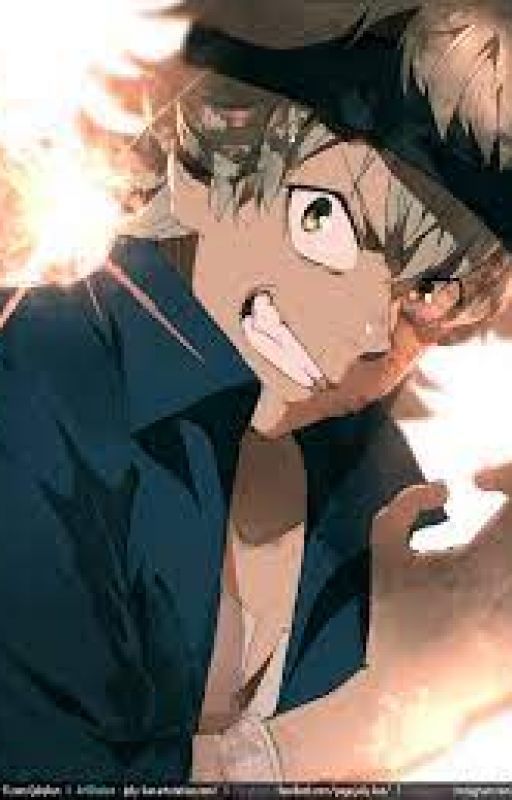 Black Clover : Asta is a good Actor by tanjirop