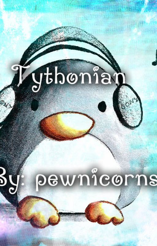 Tythonian by pewnicorns