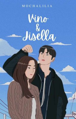 Vino & Jisella [OPEN PO!] cover