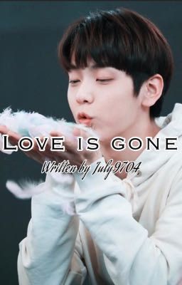 Love is gone 💔 cover