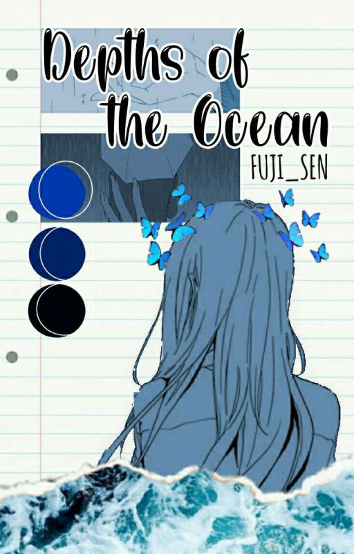 DEPTHS OF THE OCEAN || BNHA X STEVEN UNIVERSE by FUJI_SEN