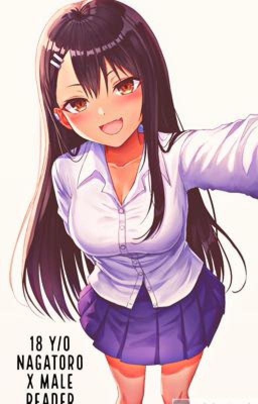 18Y/O Hayase Nagatoro x Male Senpai Reader by Victor_TheRiper