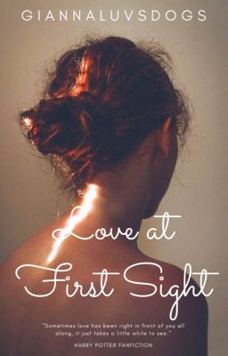 Love at First Sight (Harry Potter) cover