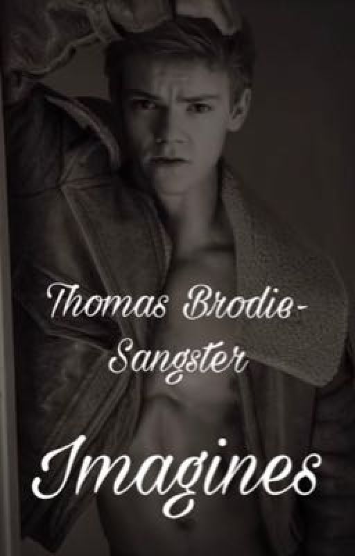 Thomas Brodie Sangster imagines  by xdrac000x