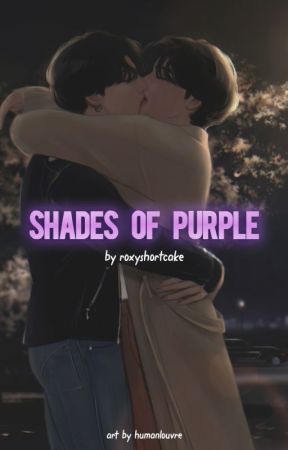 Shades of Purple by roxyshortcake