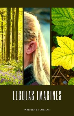 Legolas Imagines (The Hobbit) cover