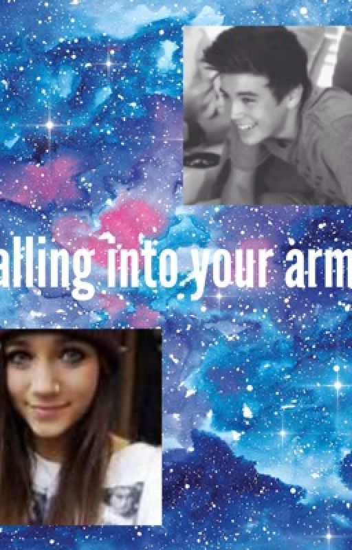 falling into your arms by __magcon__fanfics__