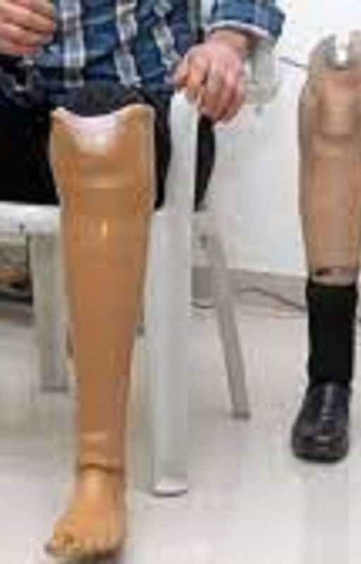 Artifical Leg Below Knee price -  free prosthetic leg in india by jaipurfoot12