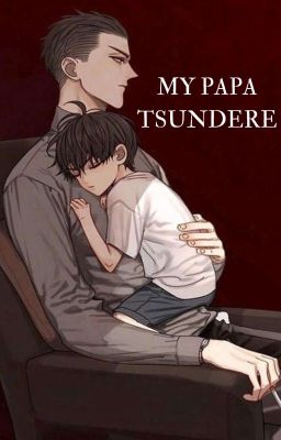 MY PAPA TSUNDERE cover