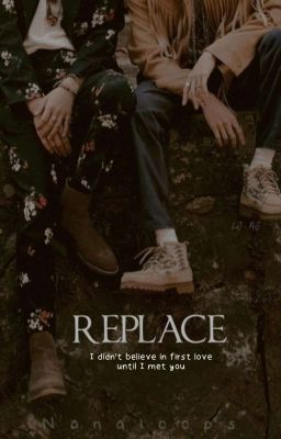 Replace | nomin  cover