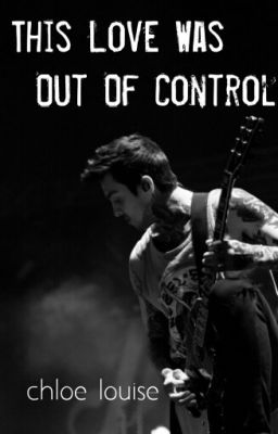 This Love Was Out Of Control // Tony Perry cover