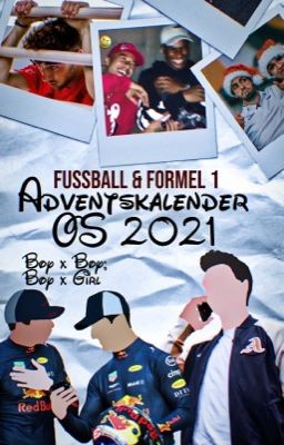 Fußball & Formel 1 Adventskalender OS 2021 || boyxboy(xboy); boyxgirl ✔︎ cover