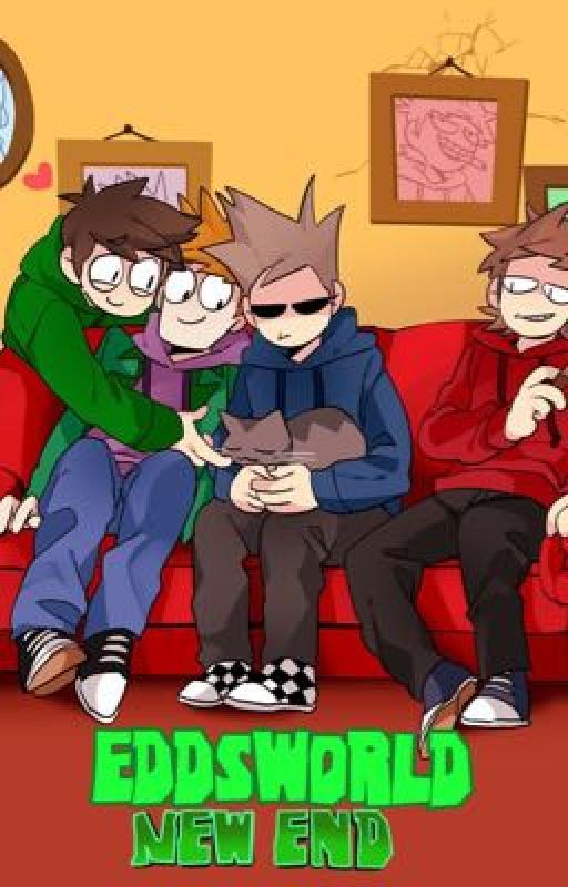 Eddsworld x reader  by xORadioGirlOx