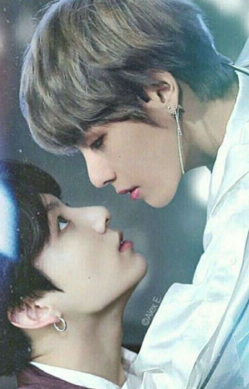 You Are Mine (Only Mine)~Vkook/Taekook by MommyTaegeuk