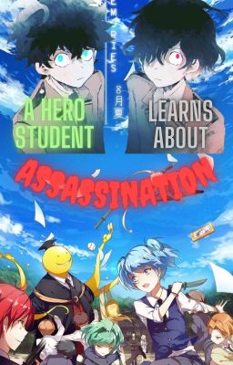 A Hero Student Learns About Assassination (On-Hold/Not Yet Off. Comp.) cover