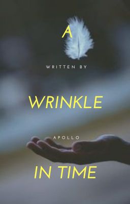 A WRINKLE IN TIME cover