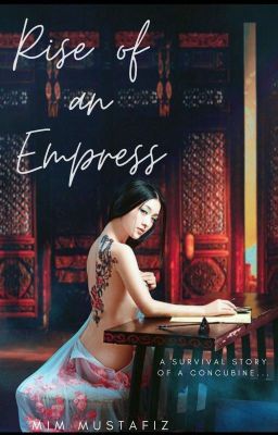 Rise of an Empress cover