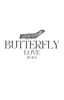 BUTTERFLY - LOVE cover