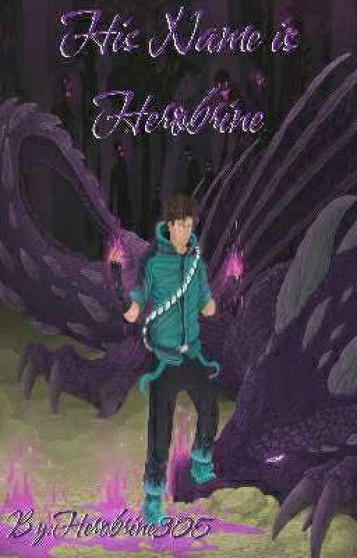 His Name is Herobrine by Herobrine305