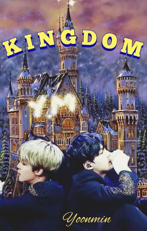  KINGDOM [yoonmin] by Springsujimday