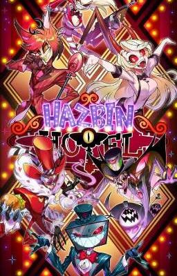 Hotel of the Damned《Hazbin Hotel x GN!Reader》 cover