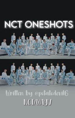 NCT Imagines cover