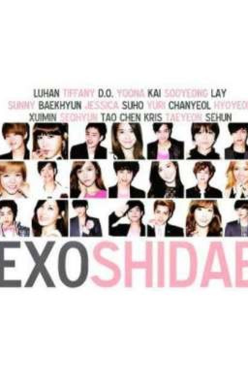 ExOsHiDaE sToRy  by cabalbag2018