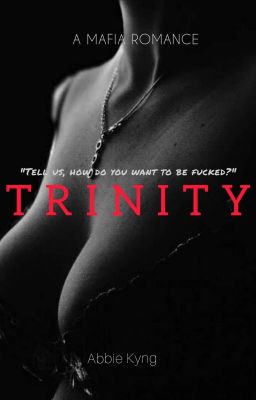 TRINITY  |18   cover