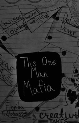 The One Man Mafia cover