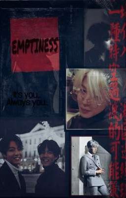 【 EMPTINESS 】 cover