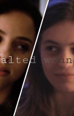 salted wound |sameena| cover