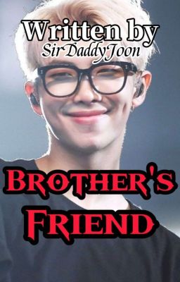 Brother's Friend KNJ 18   cover