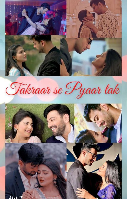 ~TAKRAAR SE PYAAR TAK~Shakhi FF by _Avniiii_