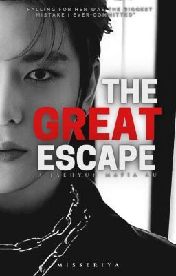 The Great Escape cover