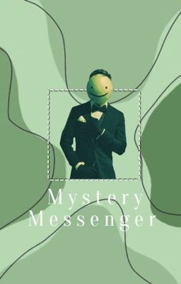 Mystery Messenger | Dream cover