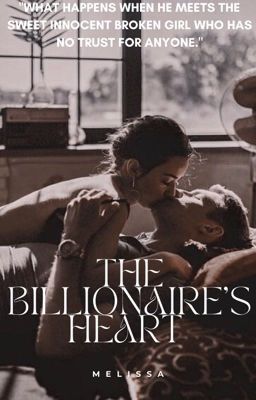 The billionaire's heart  cover