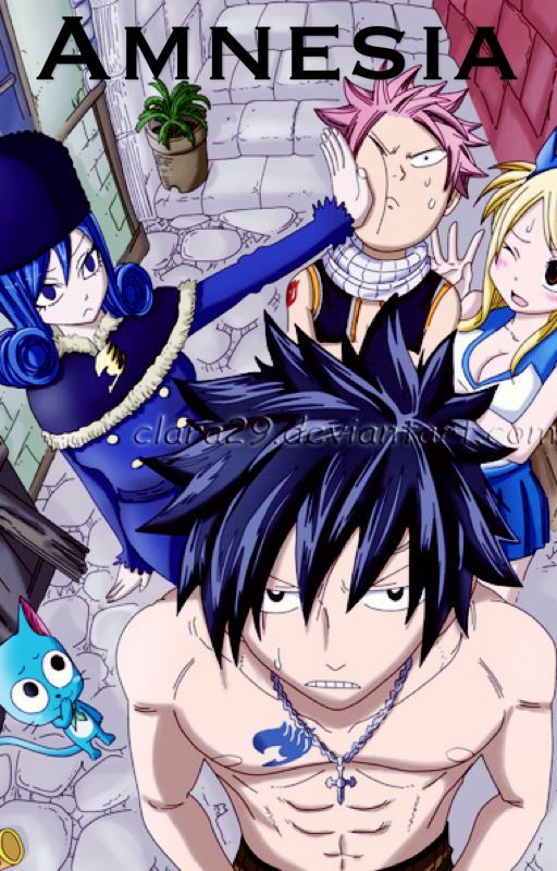 Amnesia (A Fairy Tail Fanfic) by FairySail