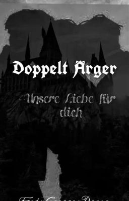 Doppelter Ärger: Draco x Fred x George cover