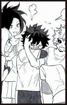 BNHA: The Only Boy With A Quirk In The World ( Izuku x Harem ) cover