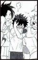 BNHA: The Only Boy With A Quirk In The World ( Izuku x Harem ) by TJA108