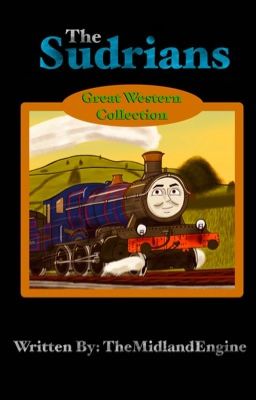 The Sudrians: Great Western Collection cover