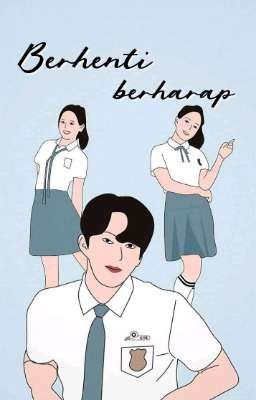 Berhenti Berharap cover