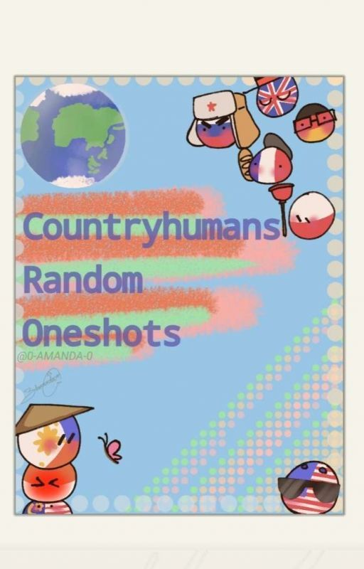 Countryhumans Random Oneshots by 0-AMANDA-0